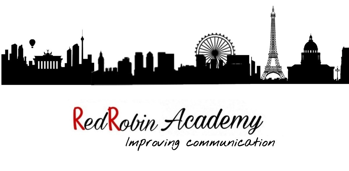 Logo de RedRobin Academy