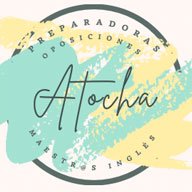 Logo de Preparadoras de Oposiciones Inglés Atocha