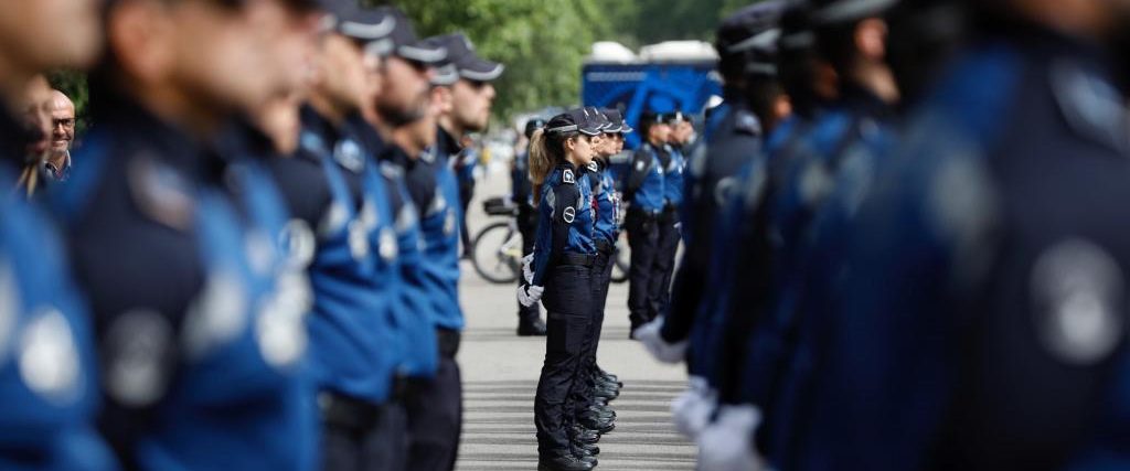 Academia Policia Municipal GoPol-CPPM