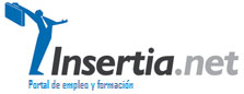 Logo de Portal de empleo y formación - Insertia.net