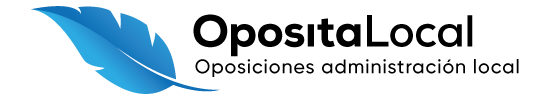 Logo de OpositaLocal