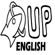 Logo de Up English