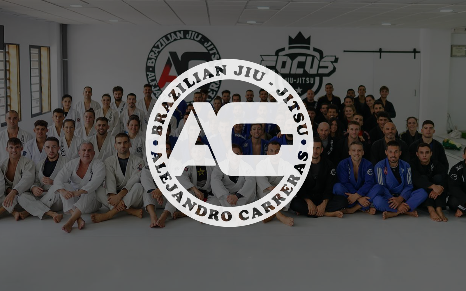 Logo de AC Jiu Jitsu Academy - Muchamiel