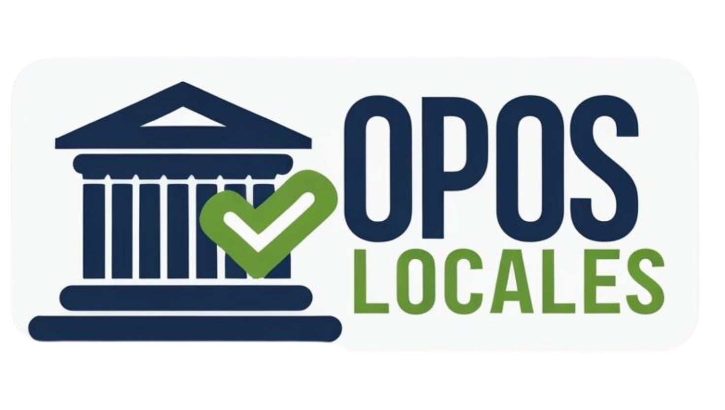 Logo de Opos Locales – Academia de Oposiciones Online