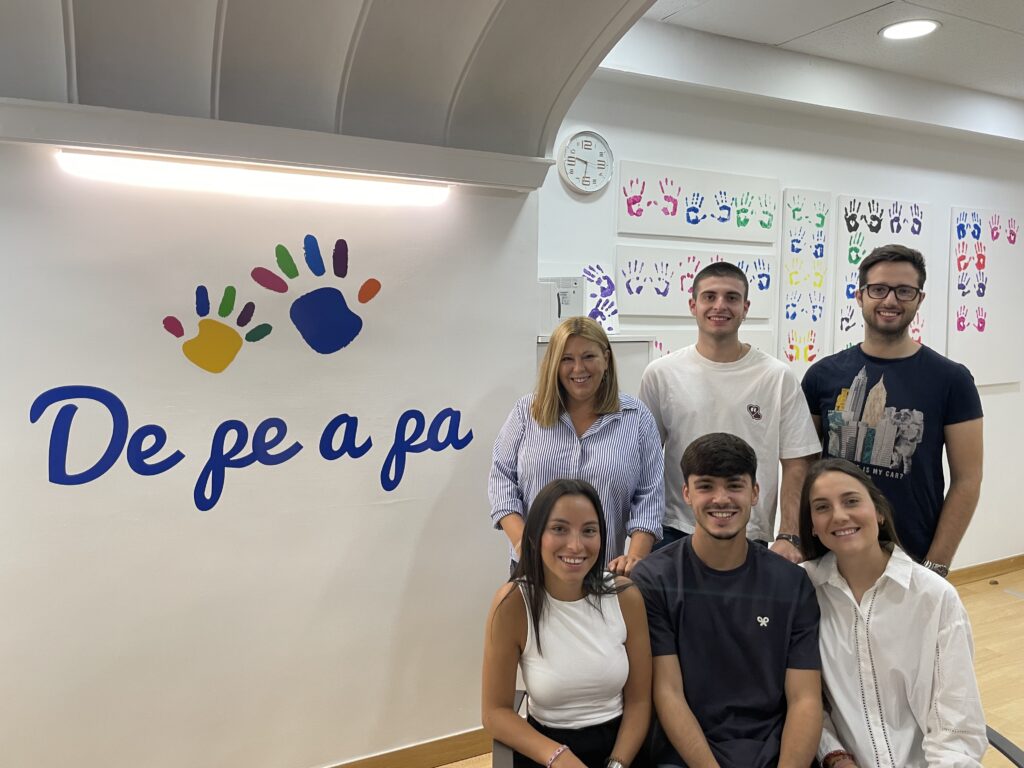 De pe a pa (Academia)