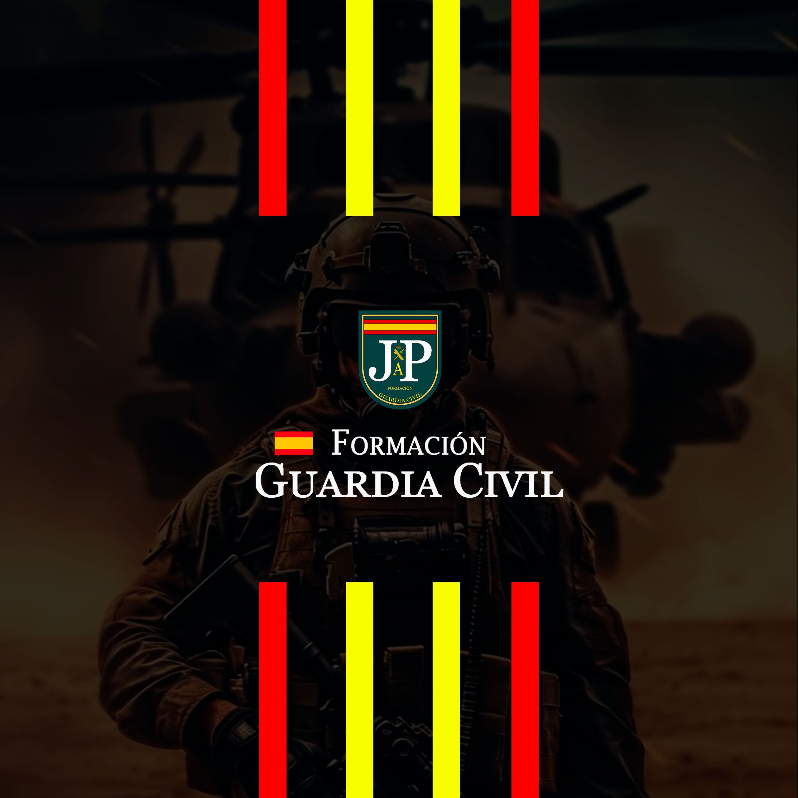 Logo de JAPformaciónGC