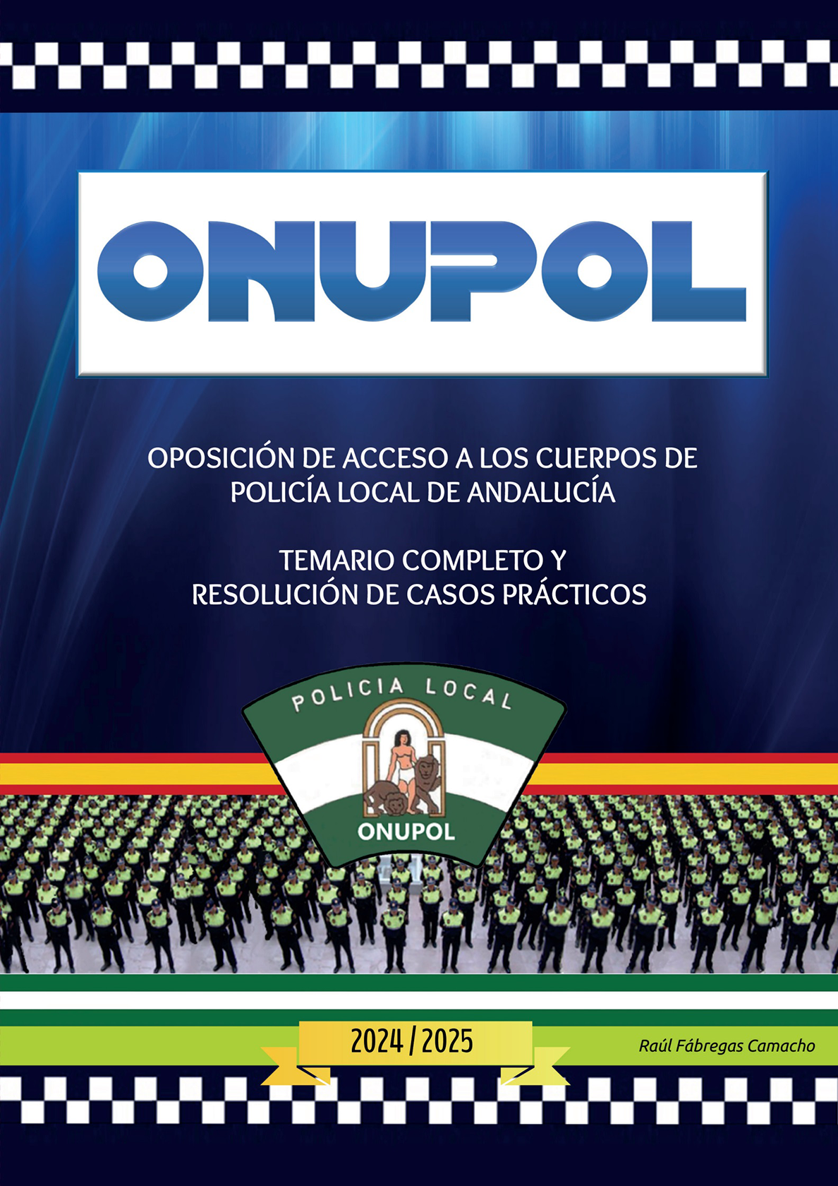 Logo de ONUPOL