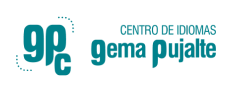 Logo de Centro de idiomas Gema Pujalte