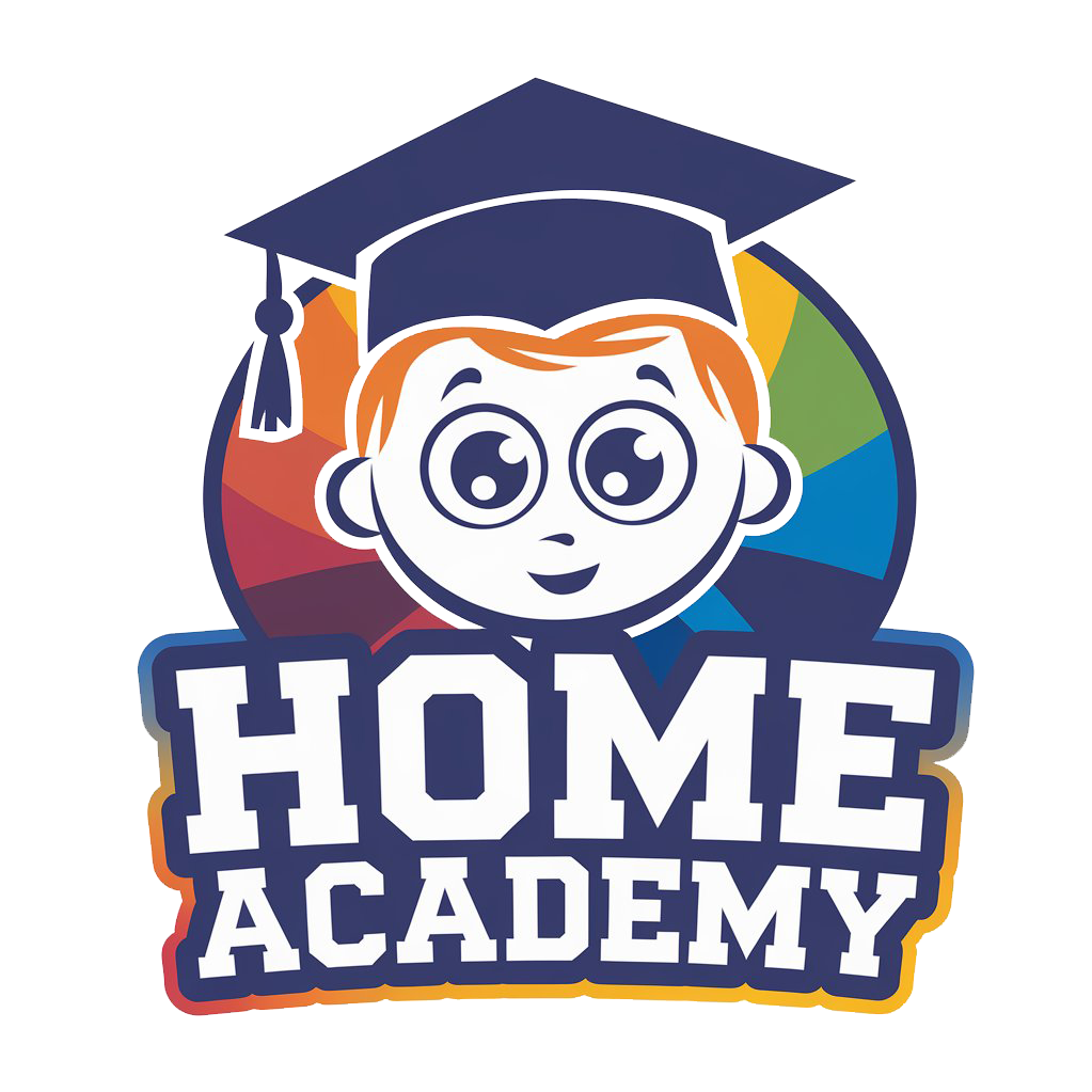 Logo de Home Academy