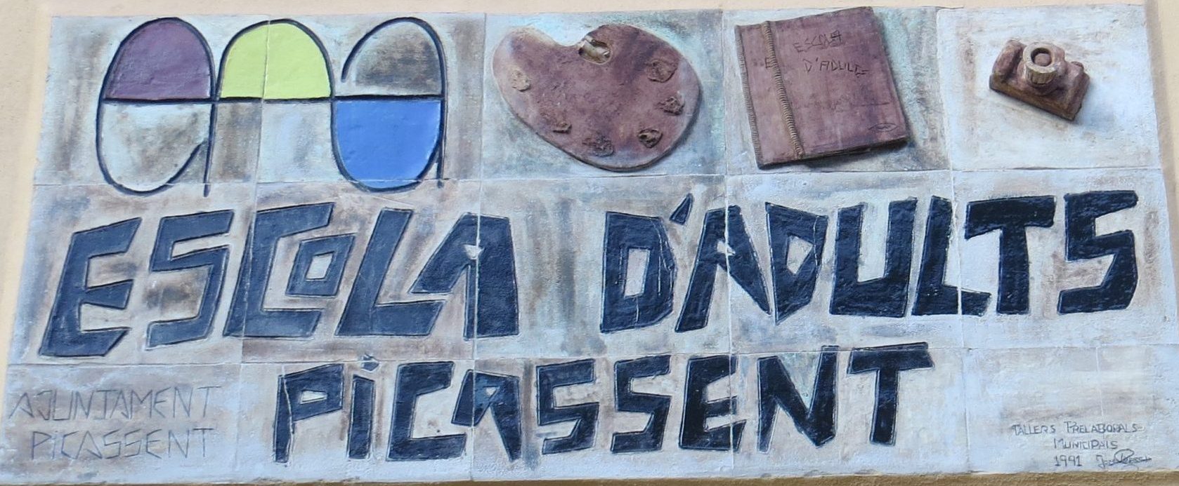 Escola d'Adults de PICASSENT