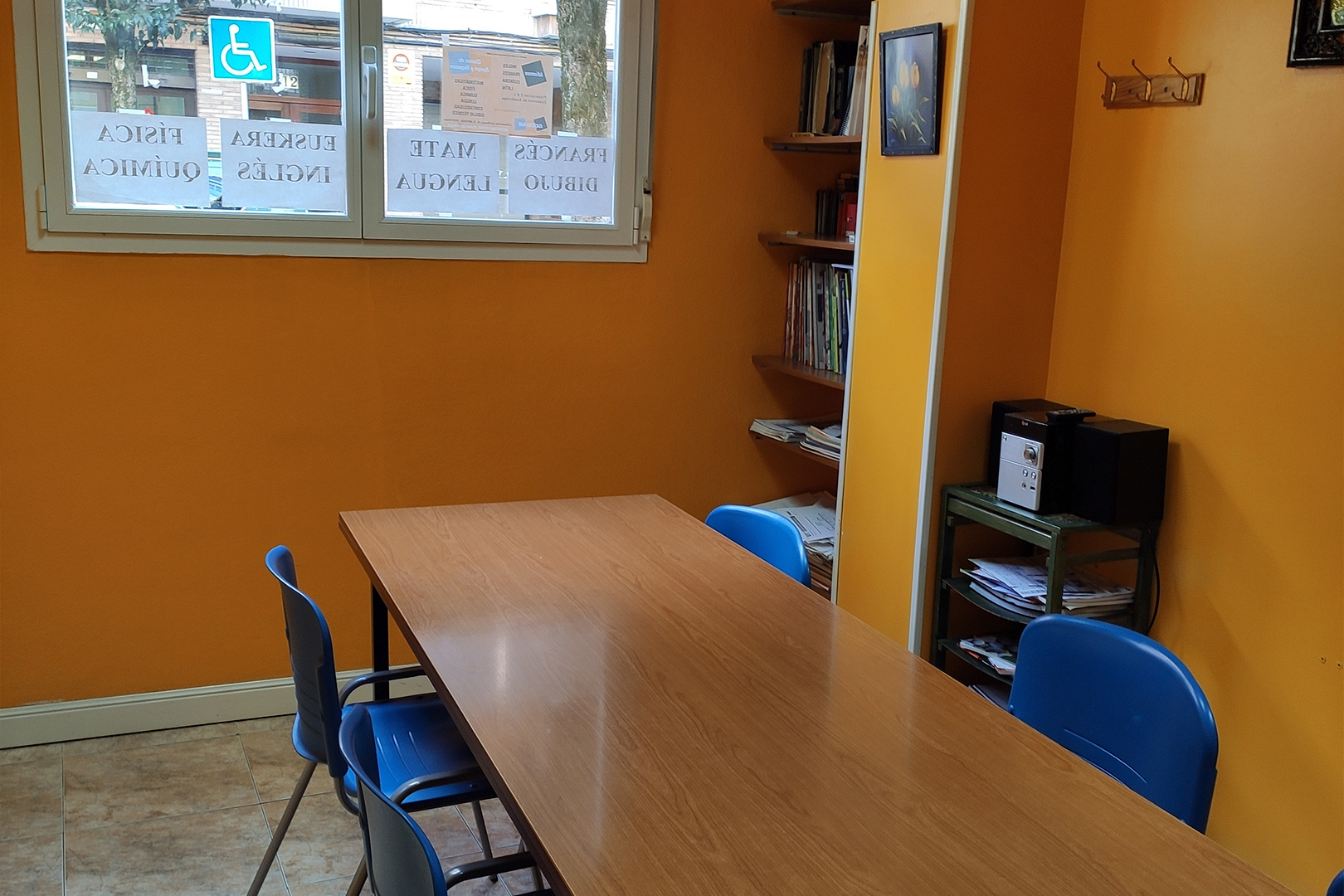 Academia Meca Rural