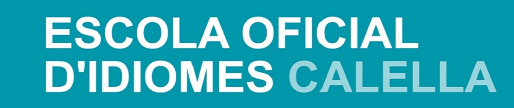 Logo de EOI Escuela Oficial de Idiomas de Calella