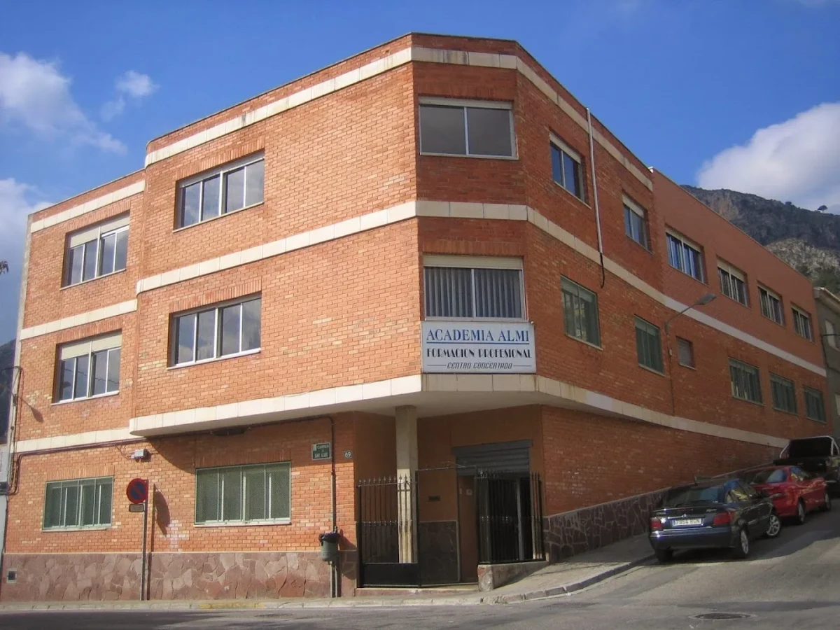 Centro de Formación Profesional Almi