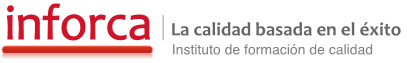 Logo de INFORCA, Instituto de Formación de Calidad