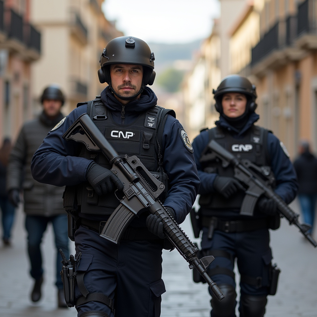 Academia Policial COPO