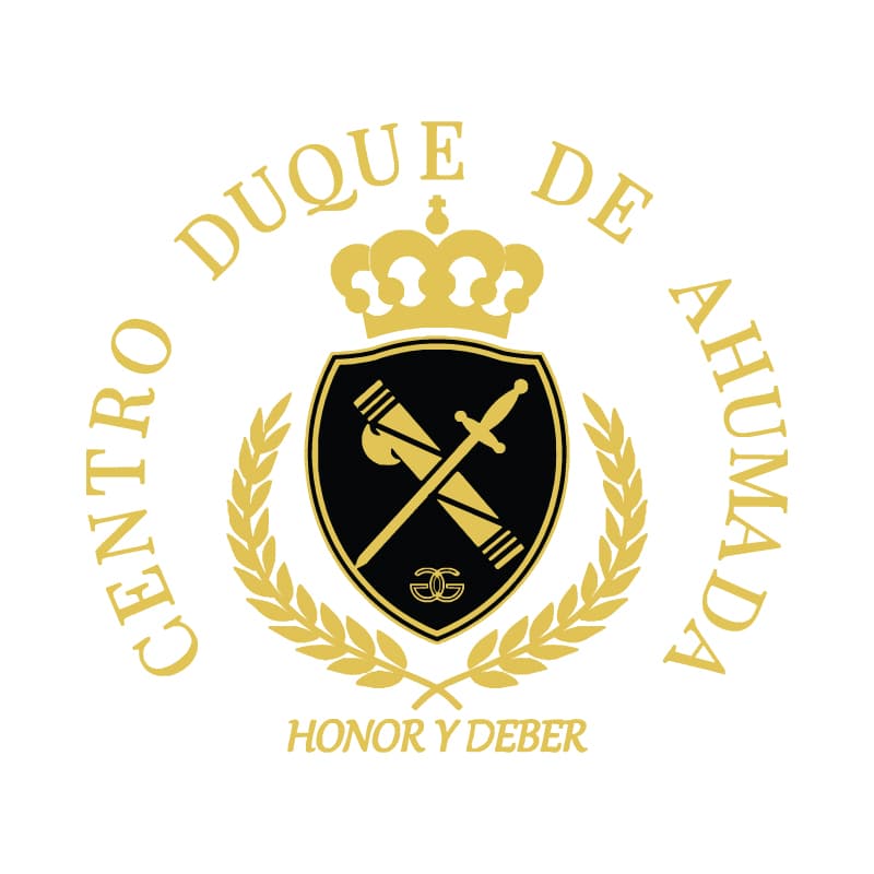 Logo de Centro Duque De Ahumada Academia De Oposiciones Guardia Civil