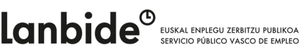 Logo de Lanbide
