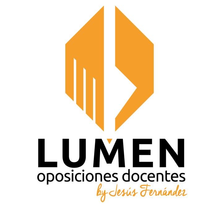 Logo de Lumen | Academia de oposiciones docentes