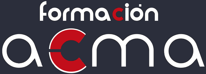 Logo de Formación ACMA