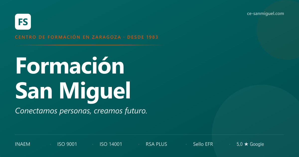 Formación San Miguel