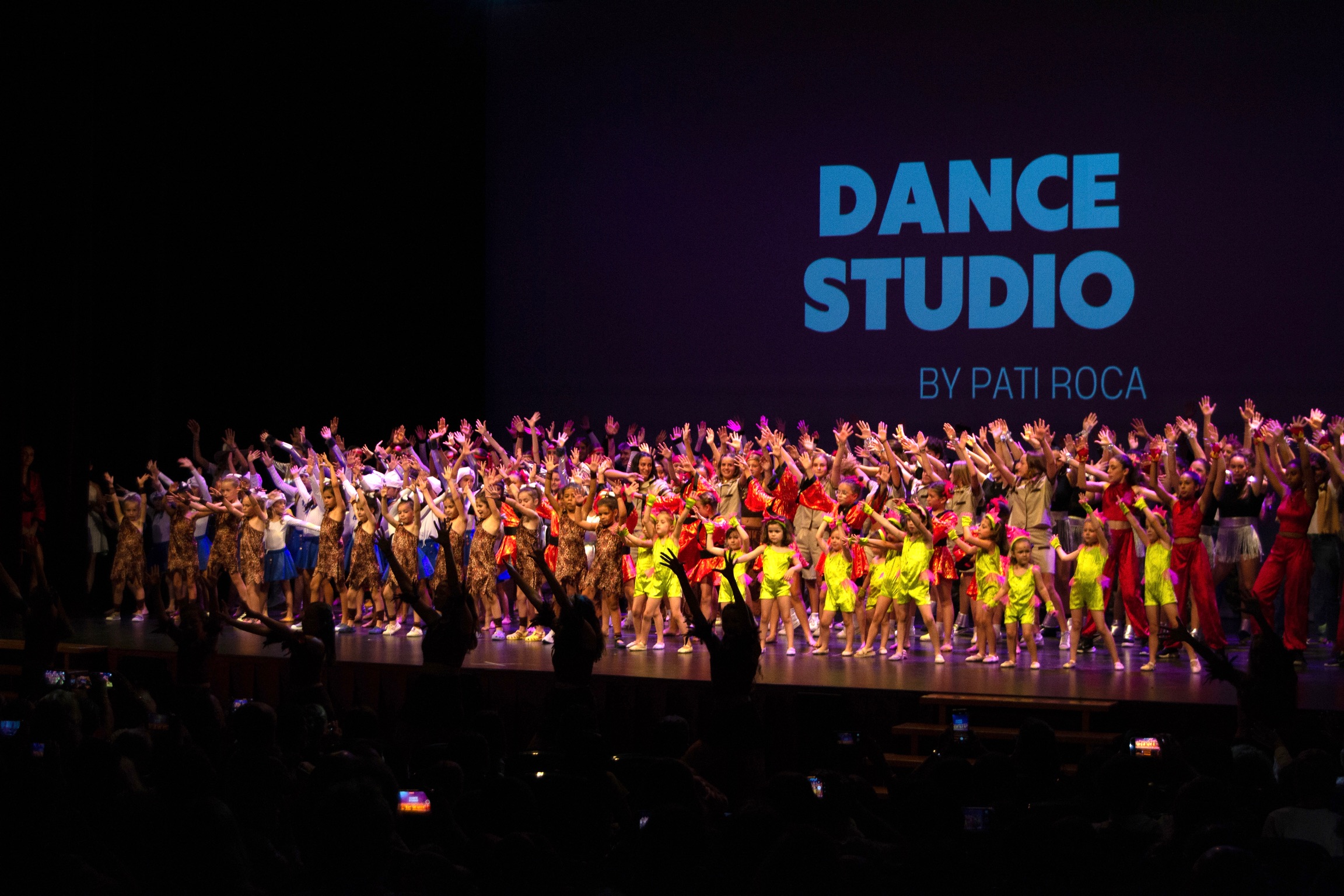 Dance Studio by Pati Roca
