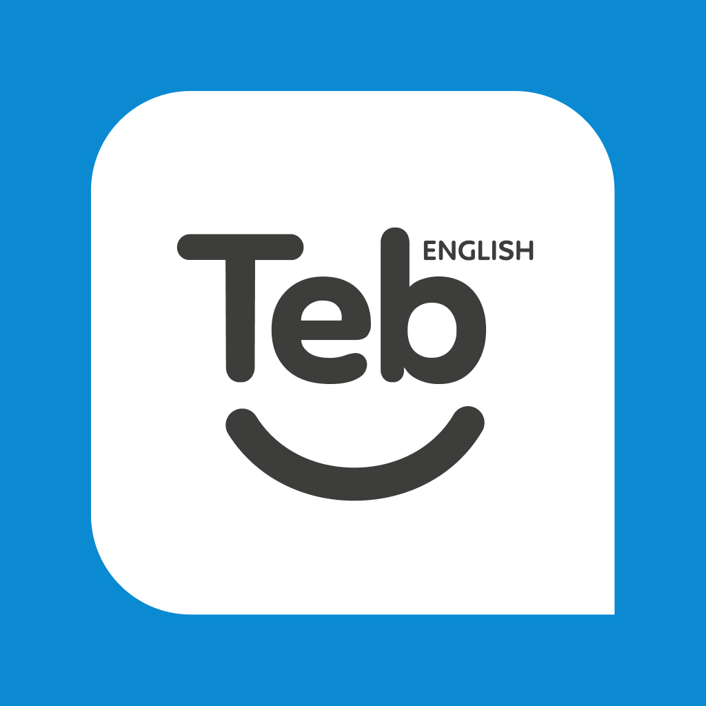 Logo de Academia de inglés Teb English