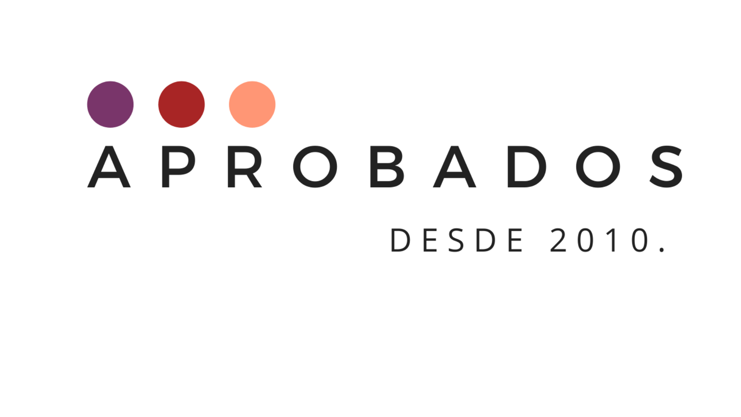 Logo de Academia Aprobados