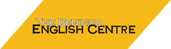 Logo de The Benifaio English Centre