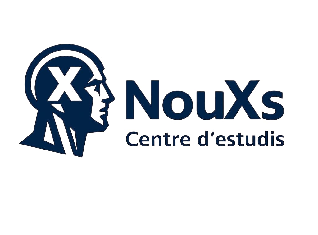 Logo de NouXs | Academia de inglés y repaso