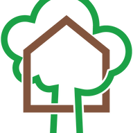 Logo de The Treehouse, escola de llengües