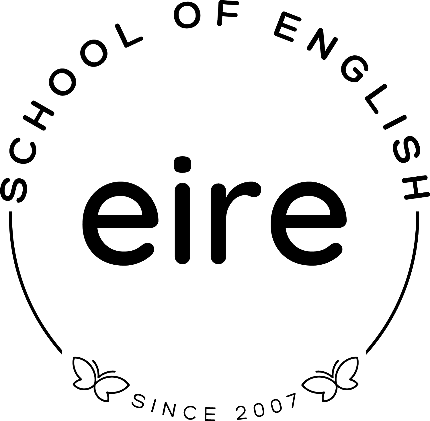 Logo de Eire School of English