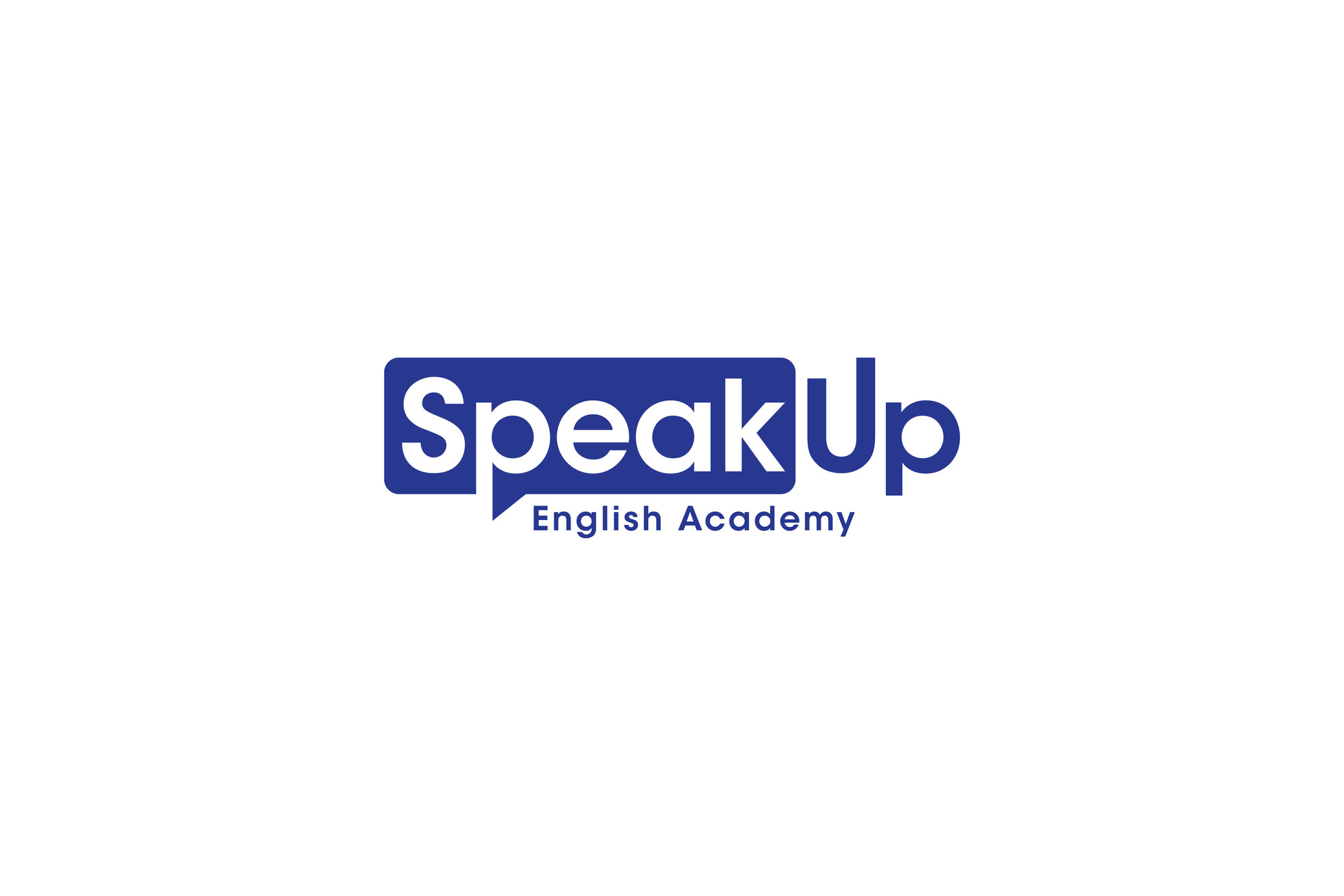 Logo de SpeakUp Academias