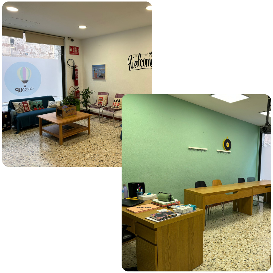 CatchUp English School - La Almunia