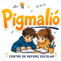 Logo de PIGMALIÓ centre de reforç