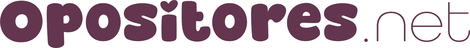 Logo de Opositores.net