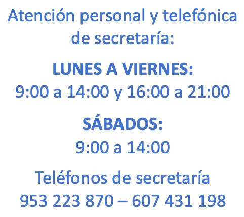 Logo de Centro de Oposiciones Juanjo Díaz Jaén