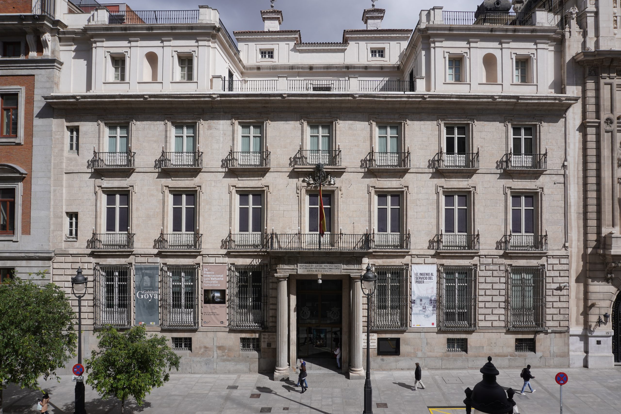 Real Academia de Bellas Artes de San Fernando