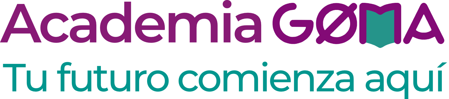 Logo de Goma centro de estudios
