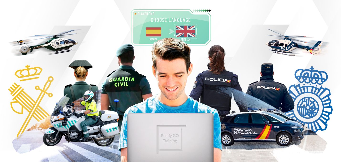 Logo de Ready GO Training