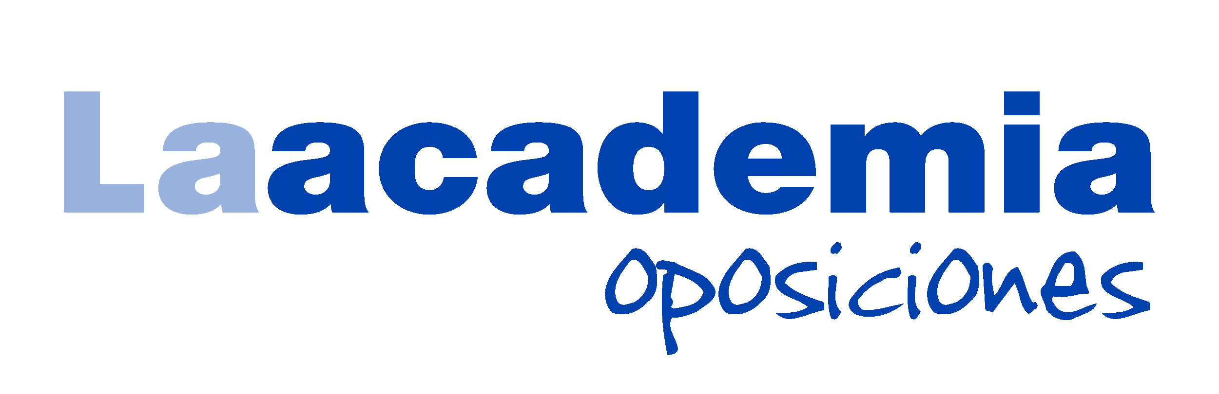 Logo de Laacademia Oposiciones- Academia de Oposiciones en San Sebastián