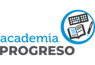 Logo de Academia Progreso