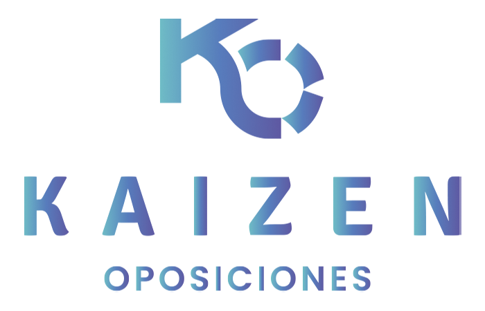 Logo de Kaizen Oposiciones