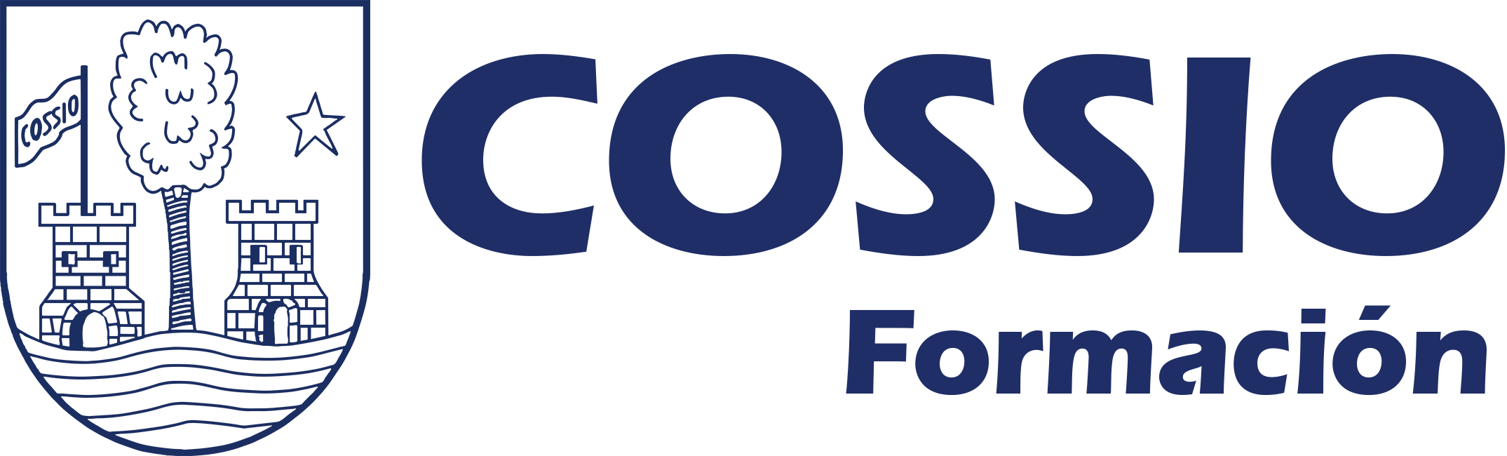 Logo de COSSIO Formación