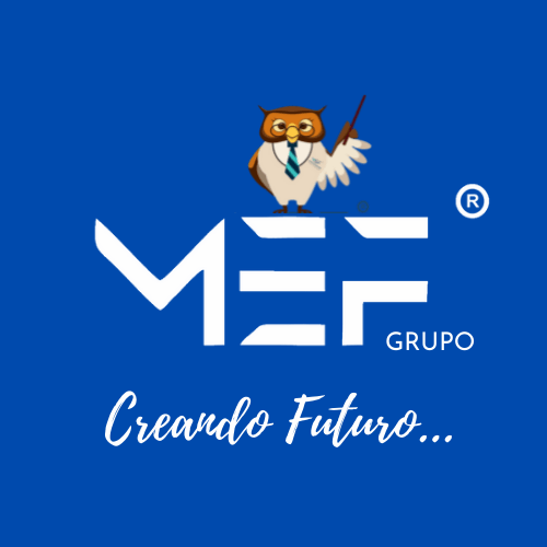 Logo de Grupo Mef