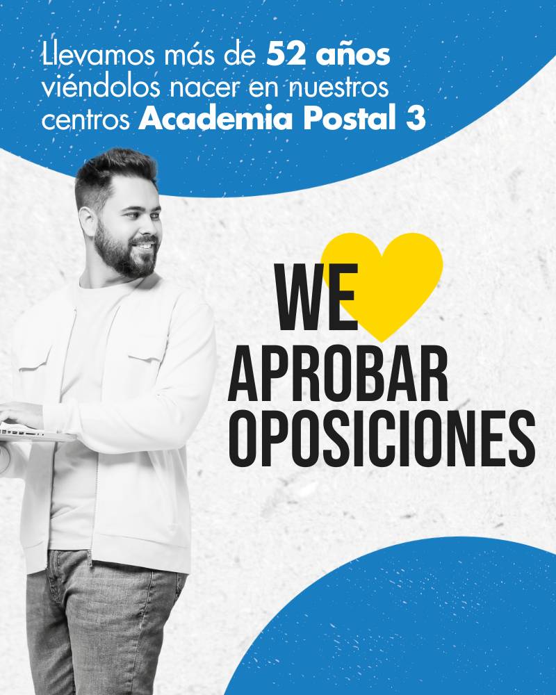 Logo de Academia Postal 3