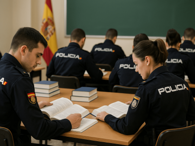Logo de Academia Prepol - Oposiciones Policía Nacional Castellón