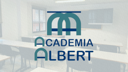 Logo de Academia Albert