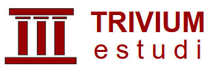 Logo de Trivium Estudi