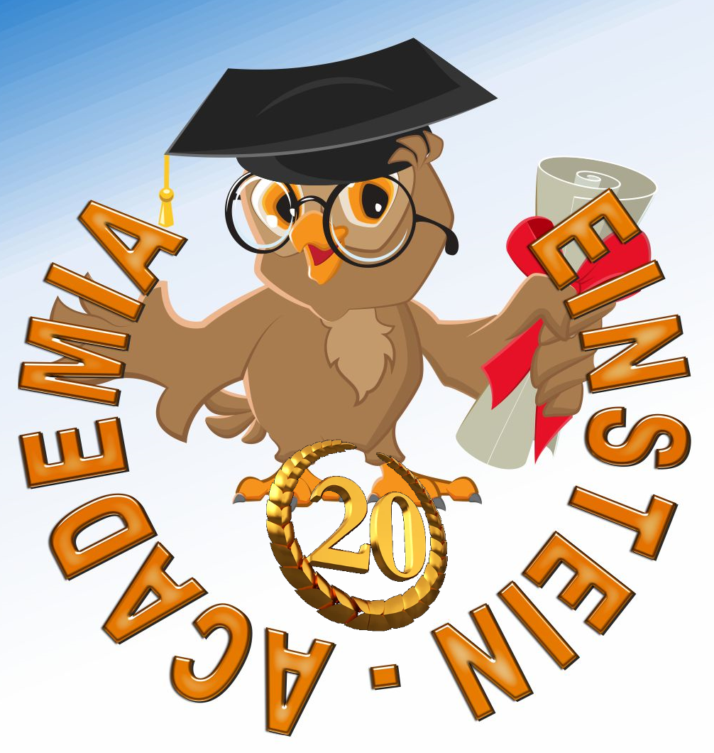 Logo de Academia Einstein