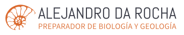 Logo de Preparador Oposiciones Biología Geología / Alejandro da Rocha